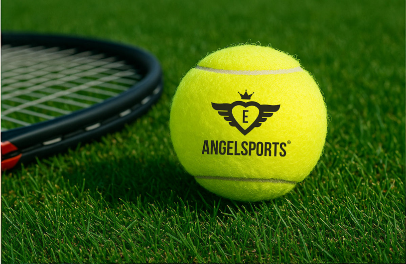 Tennis ballen 3 stuks in zak