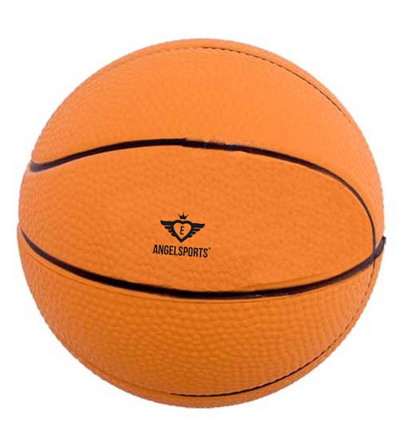 Soft foam basketbal 12,5cm
