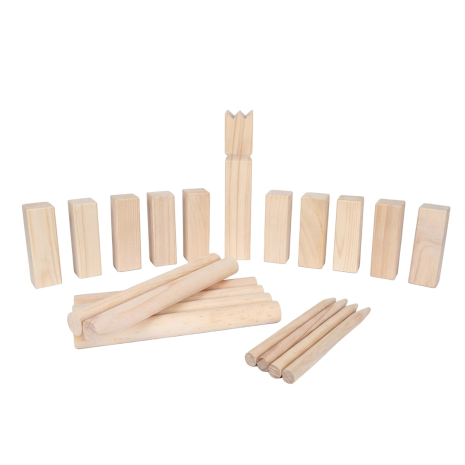 Kubb Pinewood