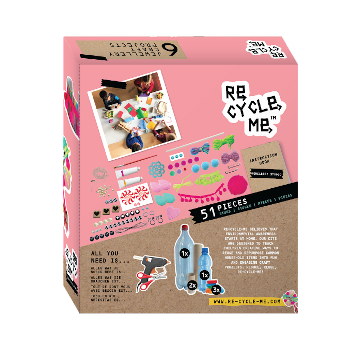 ReCycleMe Jewellery Studio