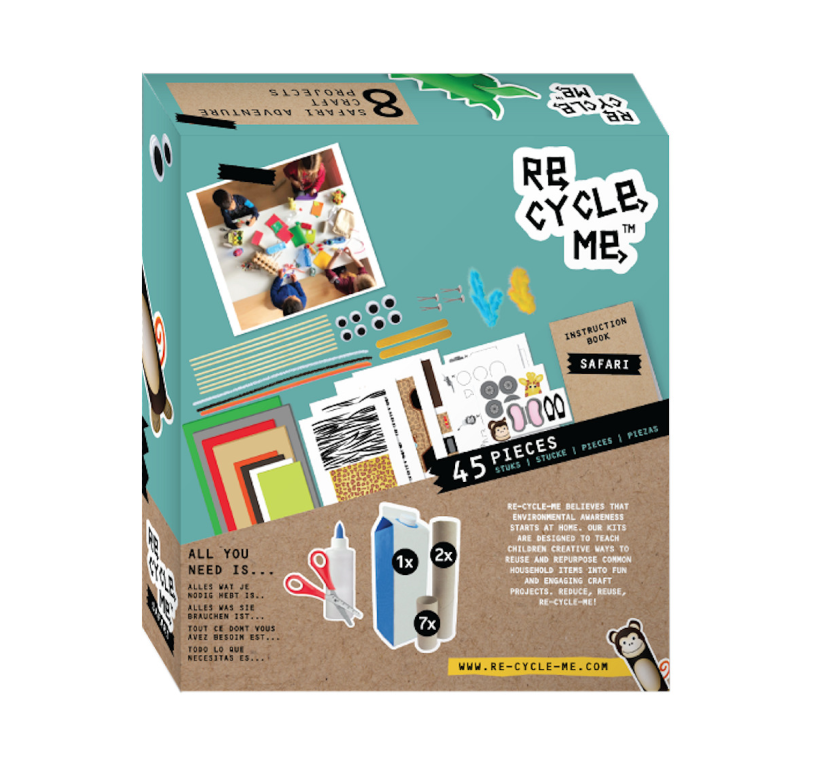 ReCycleMe Safari Adventures