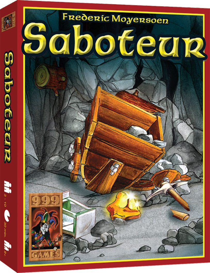Saboteur  