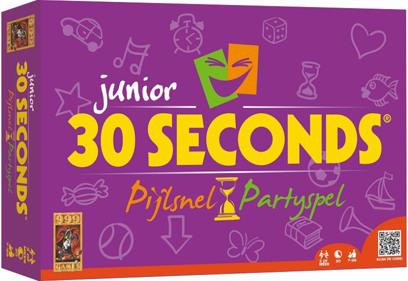 30 Seconds Junior