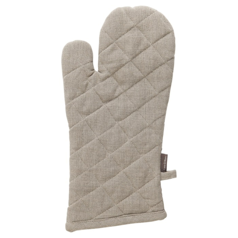 LM Keukenhandschoen 18x33cm - Indi beige