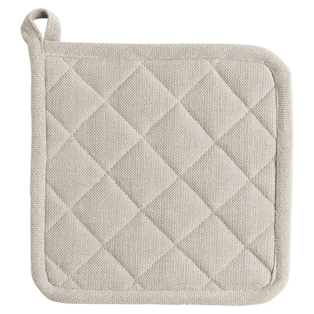 LM Pannenlap 20x20cm - Indi beige