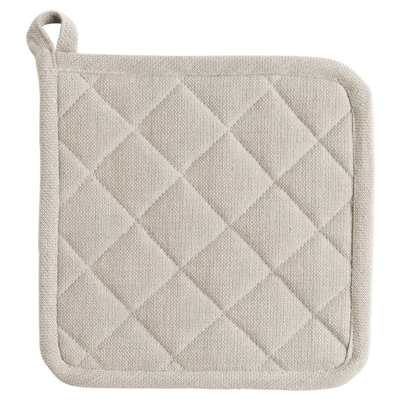 LM Pannenlap 20x20cm - Indi beige