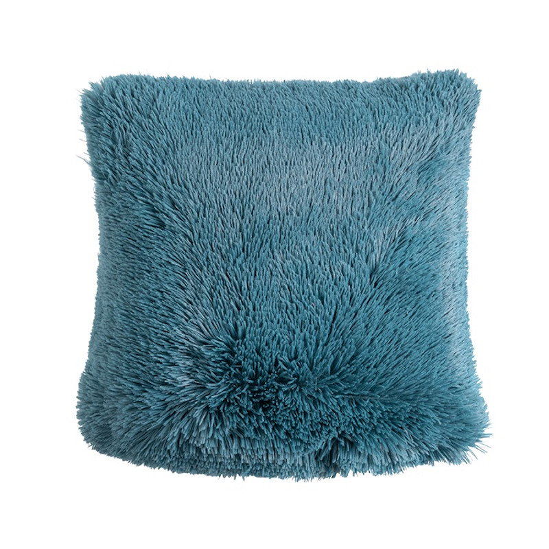 Kussen Bodrum 45x45cm - Mineral Blue