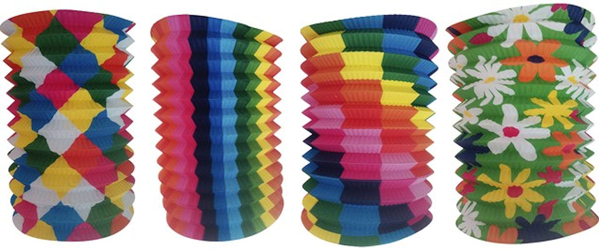 Treklampion assorti 20 cm