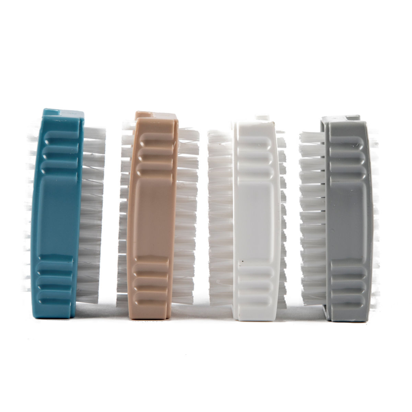 Nagelborstel kunststof 8.5cm