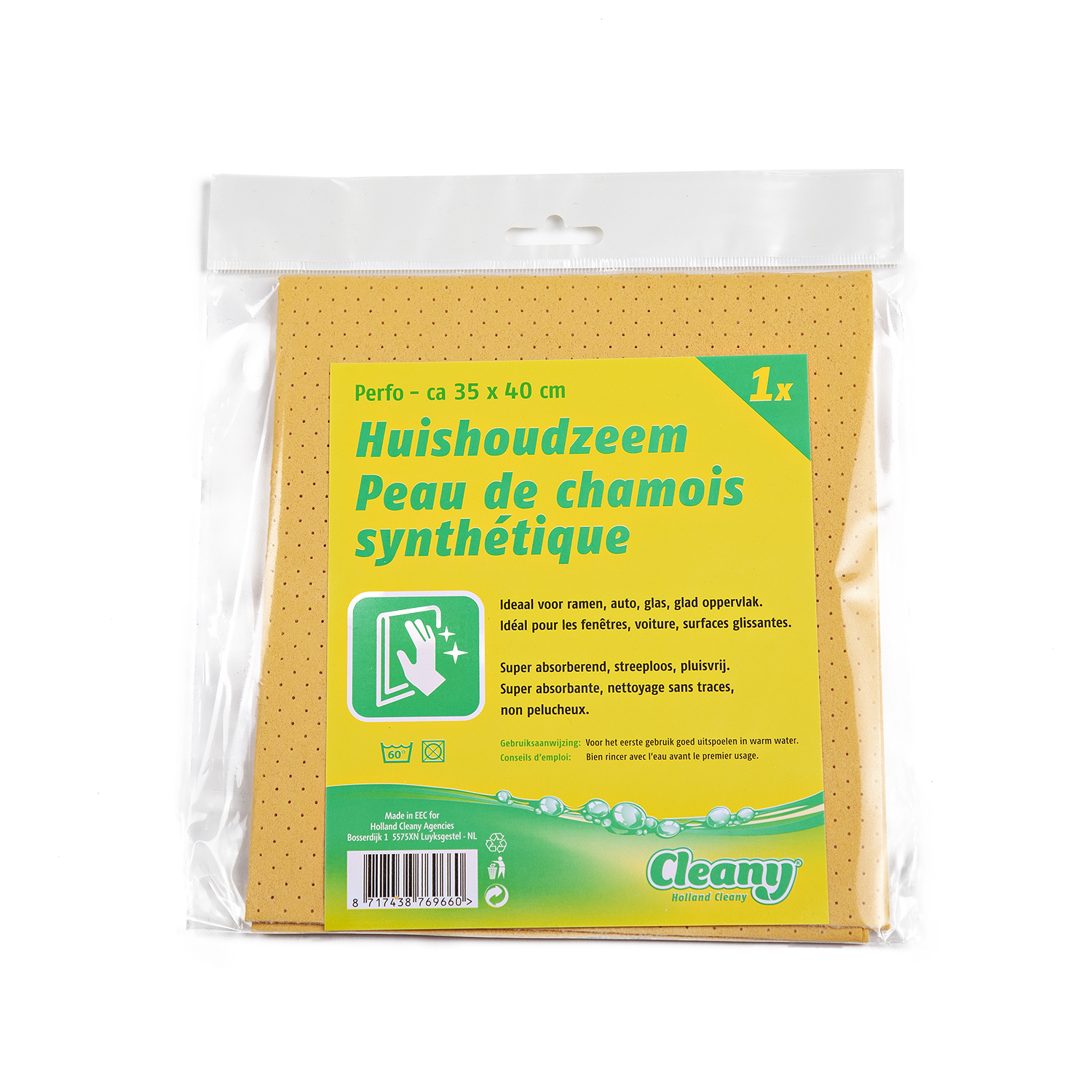 Cleany Zeem perfo Economic 35x40cm