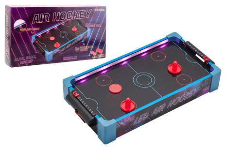LED Airhockey tafel