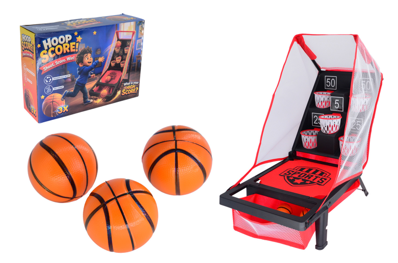 Basketbal Hoop Game