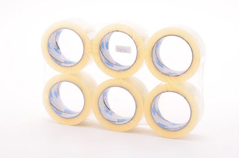 Rhino Tape 50/66 transparant per 6 stuks