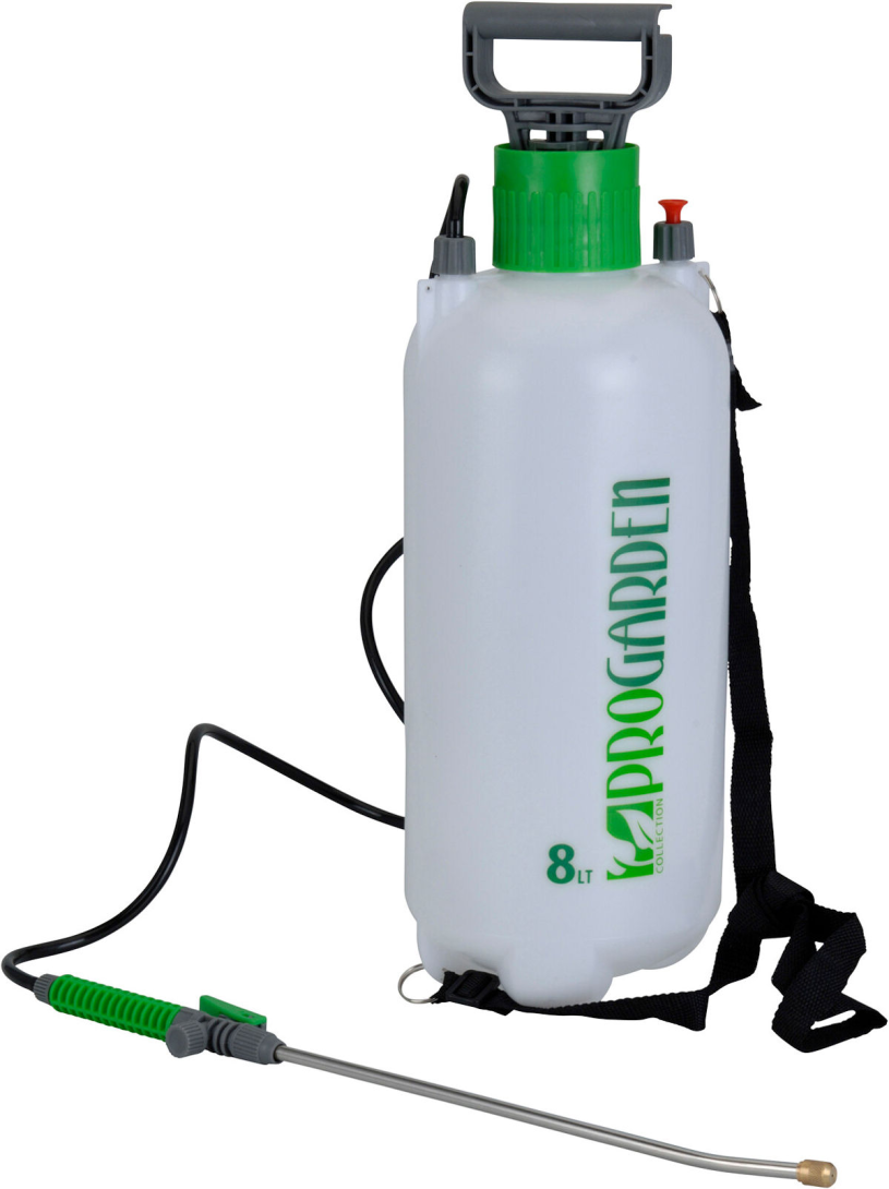 Plantensproeier hoge druk 8 liter