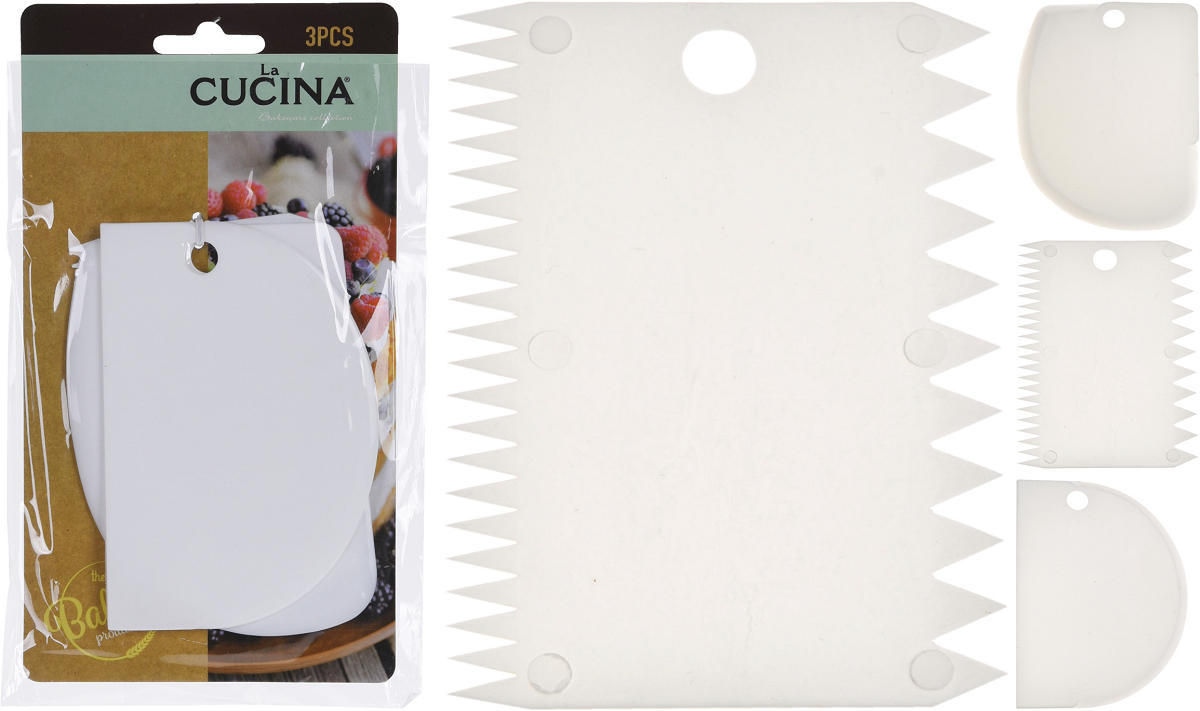 Deegschrapers 3 Ass. op kaart