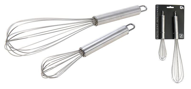 EH Gardeset rvs 2-delig