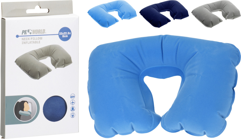 Reis Nekkussen opblaasbaar assorti