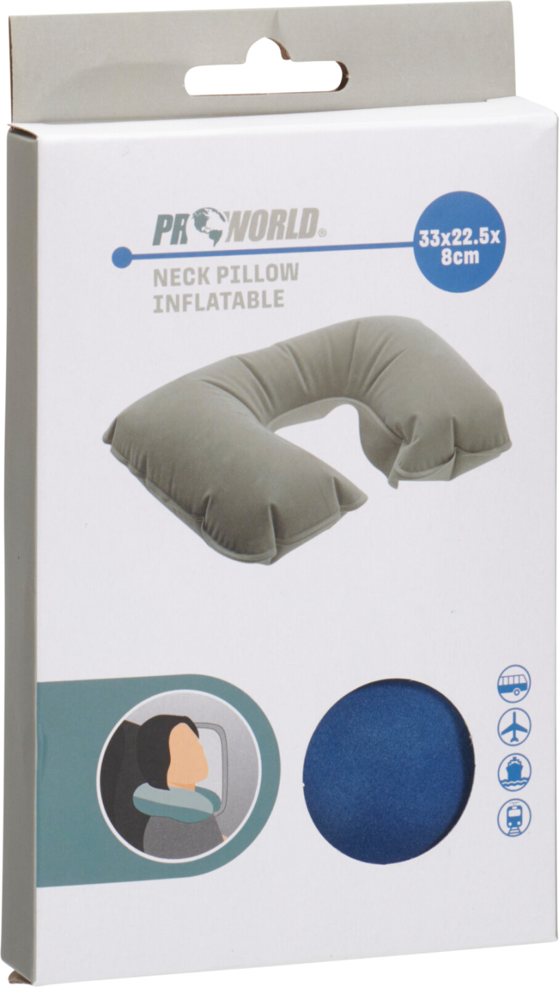 Reis Nekkussen opblaasbaar assorti