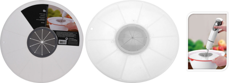 EH Deksel voor mixer