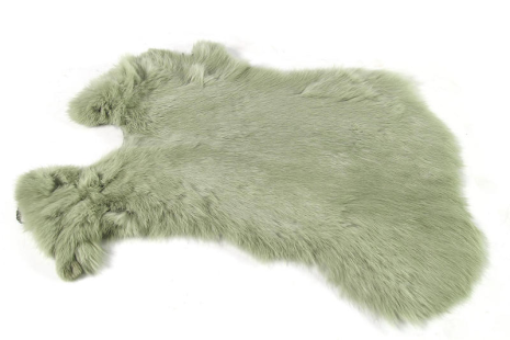 Countryfield Konijnenvacht l.groen