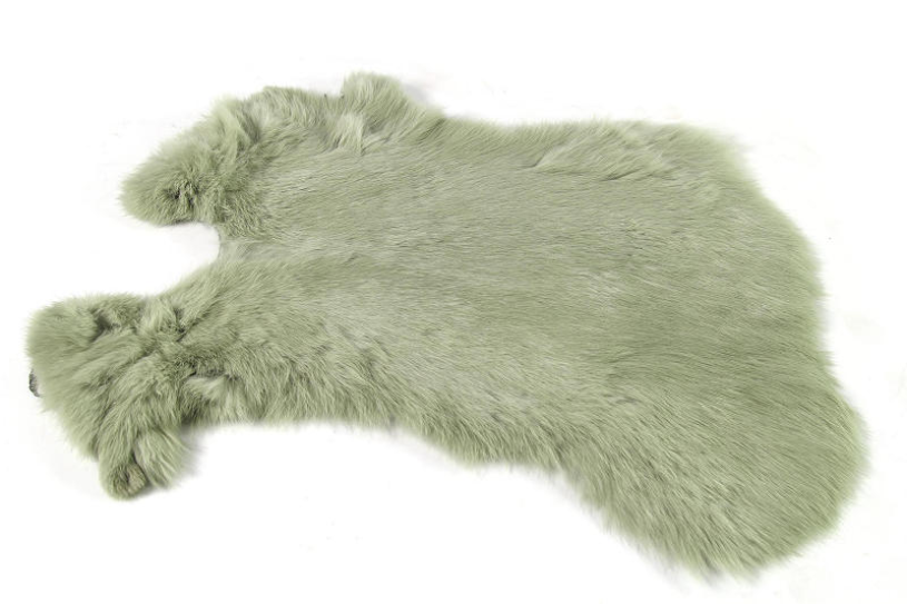 Countryfield Konijnenvacht l.groen