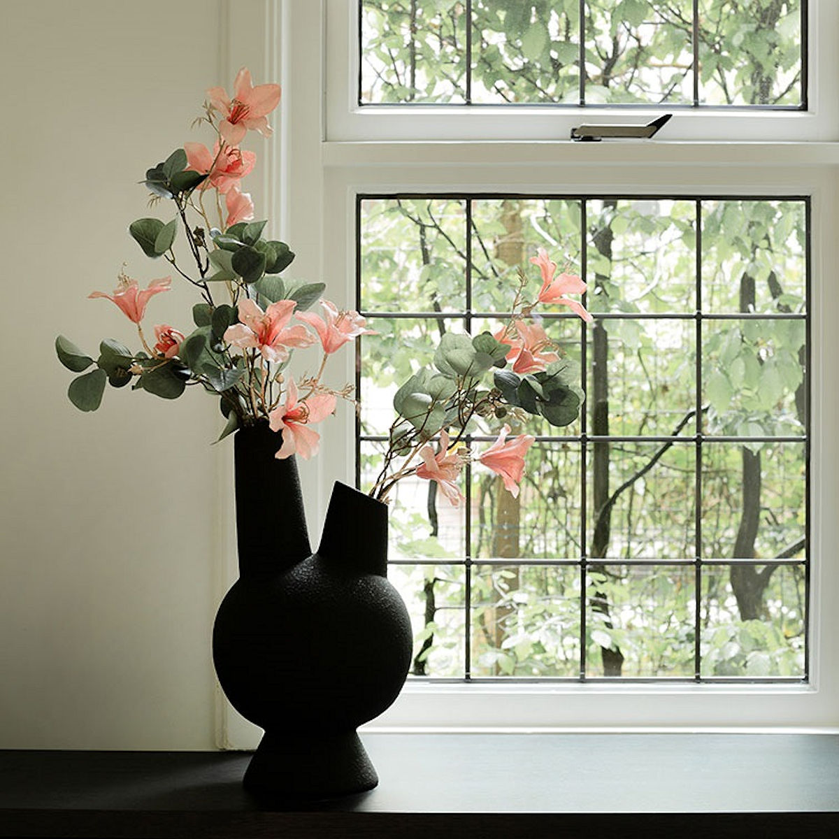 Countryfield Kunstbloem Myrtaceae Brent L groen 79cm