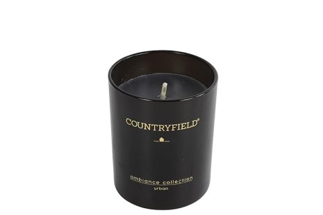 Countryfield Ambiance Geurkaars 7x7x9cm - Urban