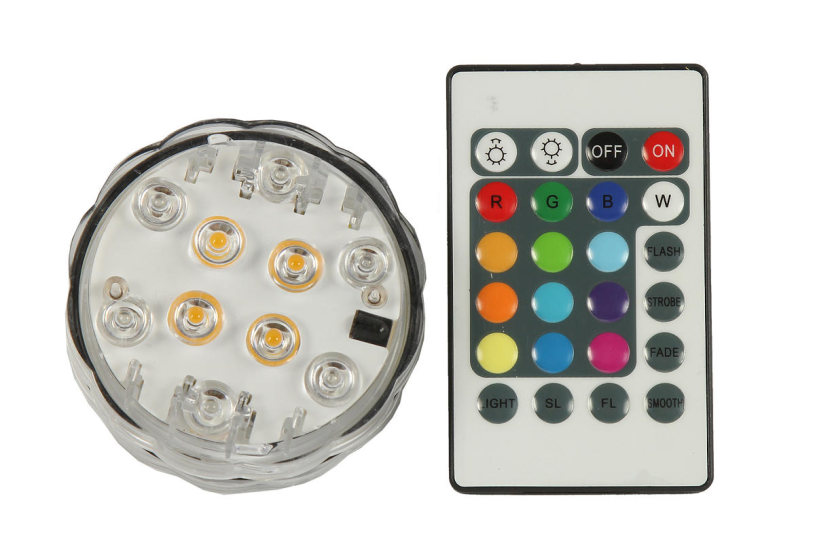 Countryfield LED Lamp met afstandsbediening
