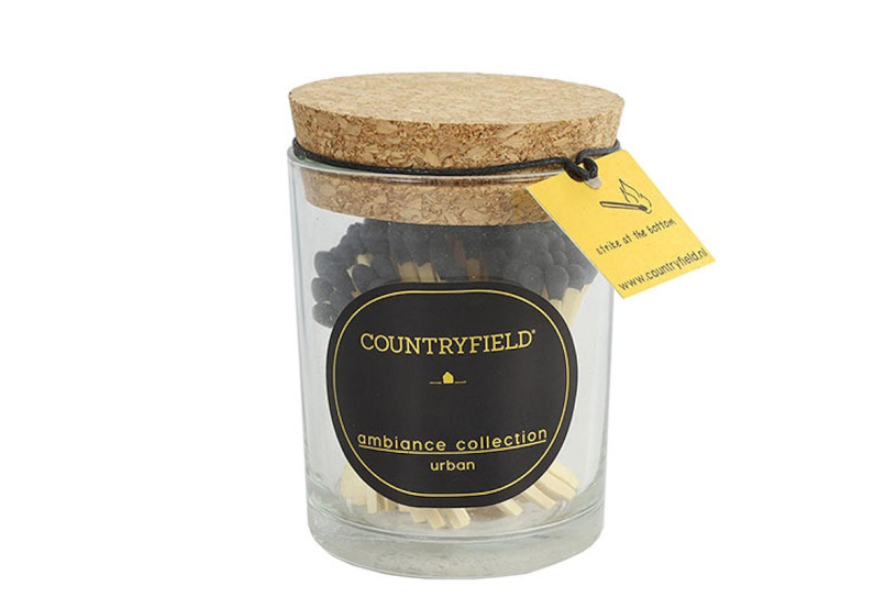 Countryfield Ambiance Lucifers 100 stuks - Urban