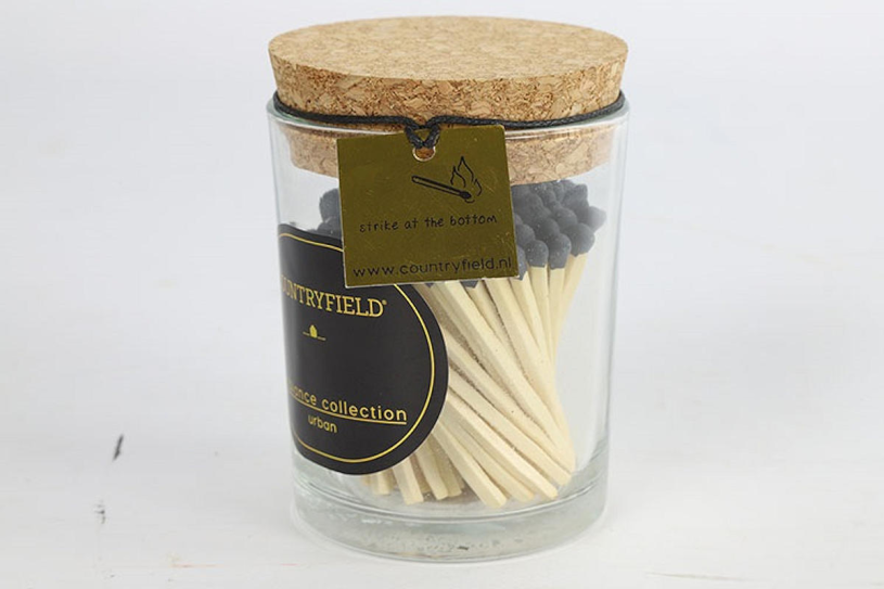 Countryfield Ambiance Lucifers 100 stuks - Urban