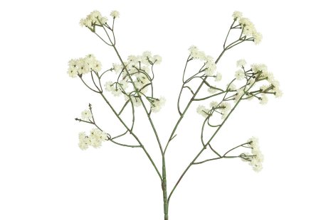 Countryfield Kunstbloem Gypsophila crème 4x15x61cm