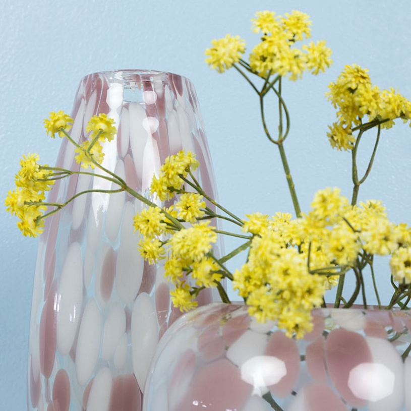 Countryfield Kunstbloem Gypsophila geel 4x15x61cm