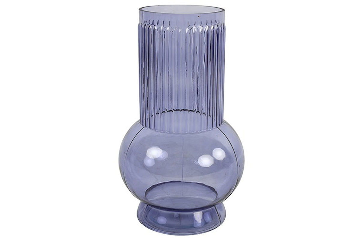 Countryfield Vaas Mare d.blauw 34cm