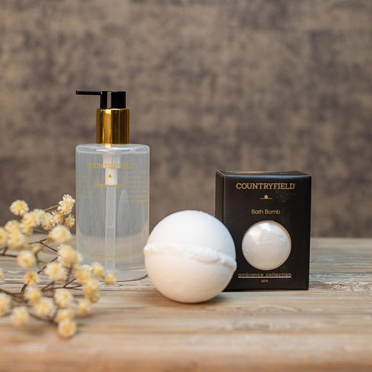 Countryfield Ambiance Hand Wash 310ml - Spa