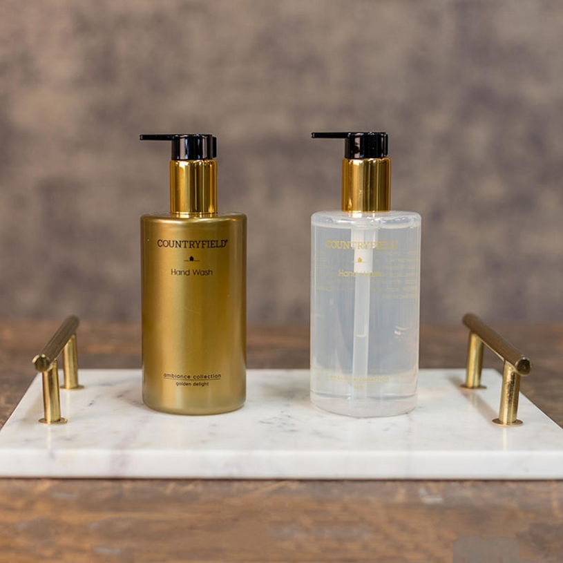 Countryfield Ambiance Hand Wash 310ml - Golden Delight