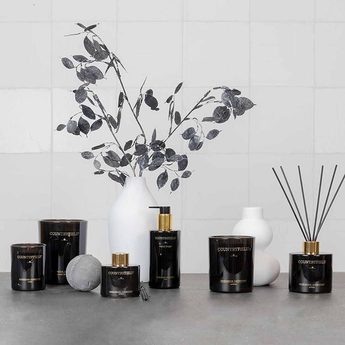 Countryfield Ambiance Bruisbal 160gram - Urban