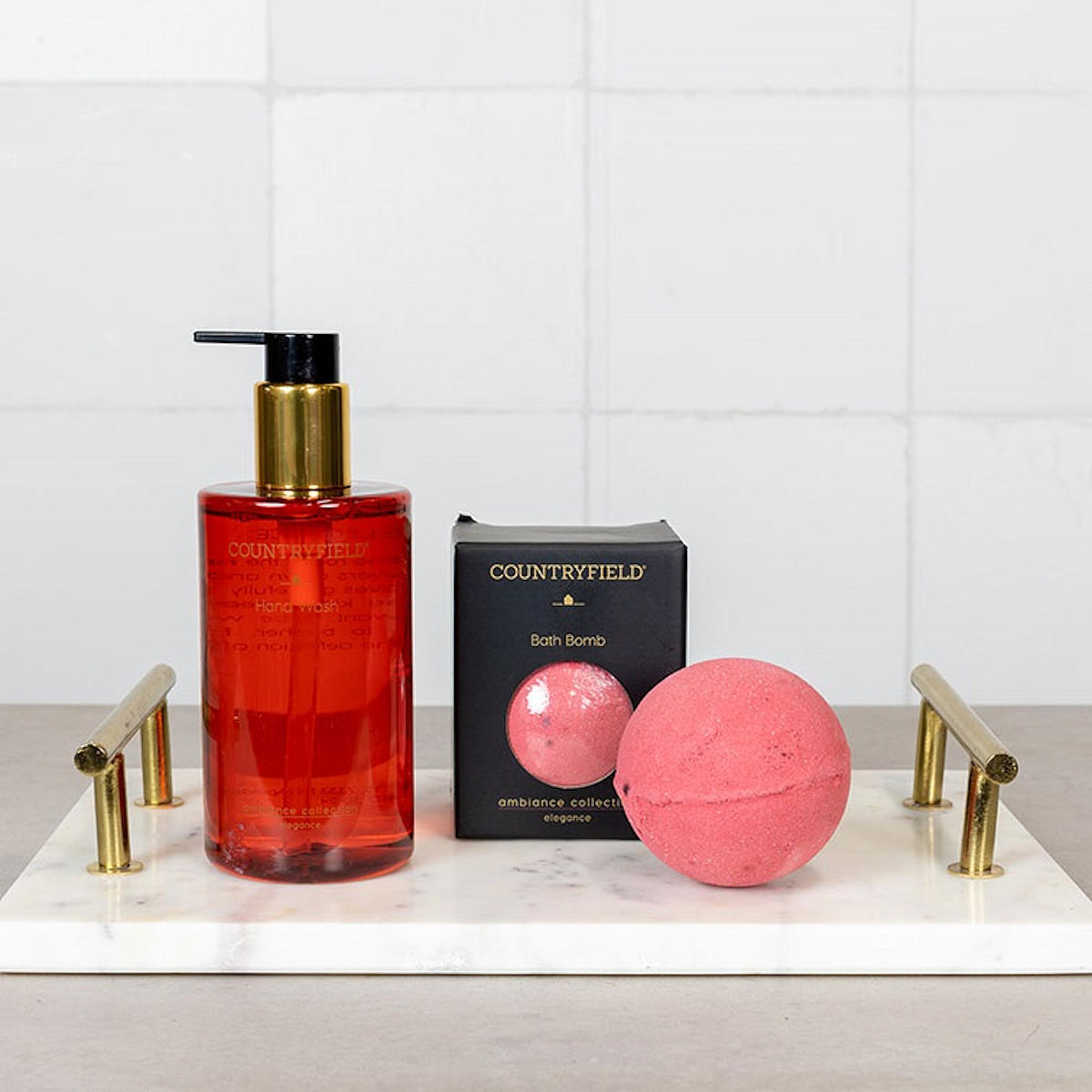 Countryfield Ambiance Bruisbal 160gram - Elegance