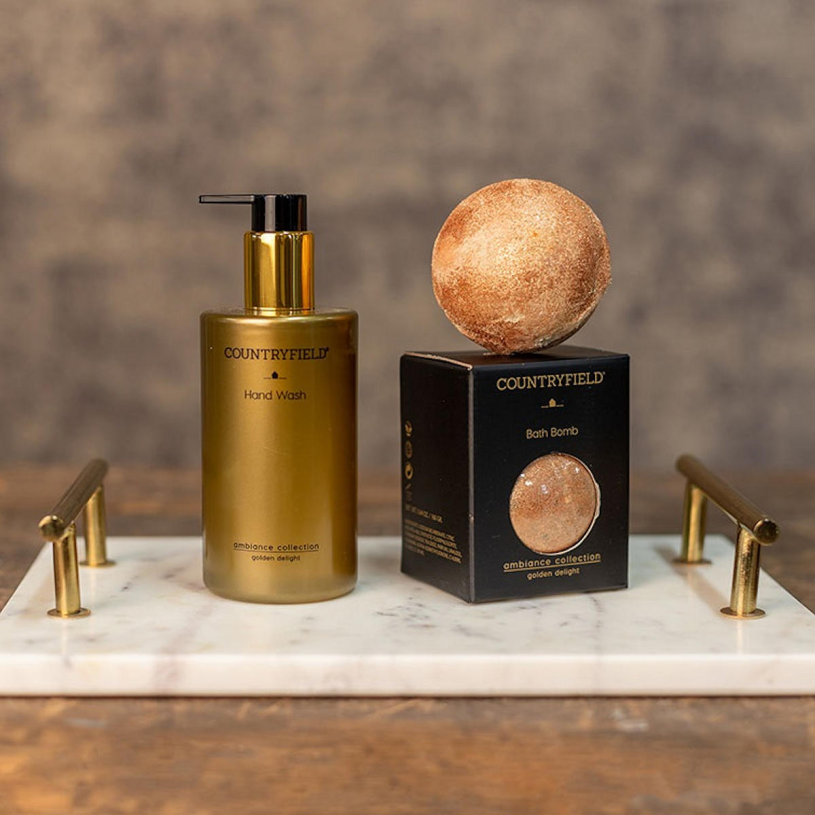 Countryfield Ambiance Bruisbal 160gram - Golden Delight