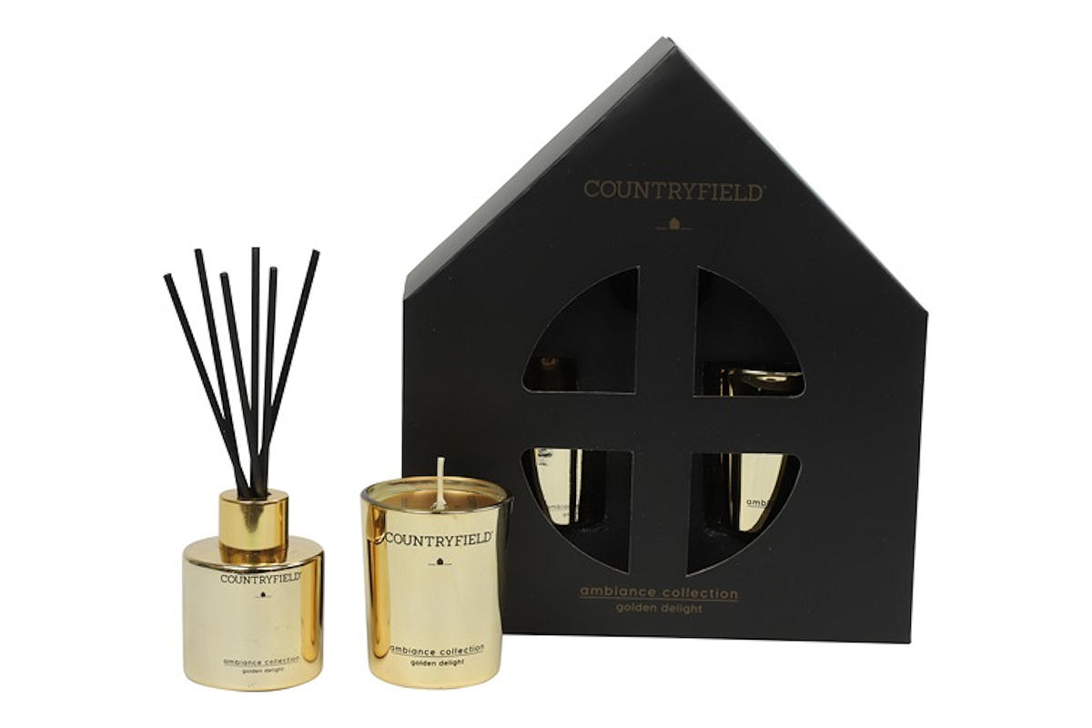 Countryfield Ambiance Giftbox Golden Delight