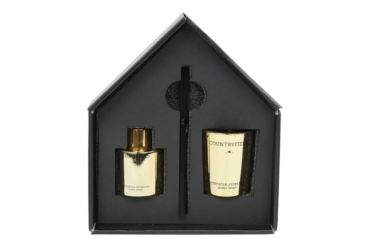 Countryfield Ambiance Giftbox Golden Delight