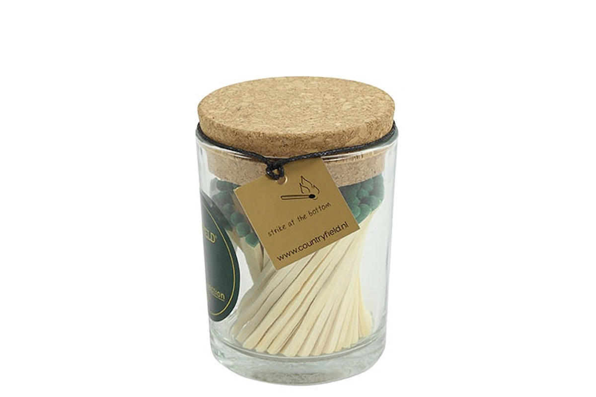 Countryfield Ambiance Lucifers 100 stuks - Mysterious