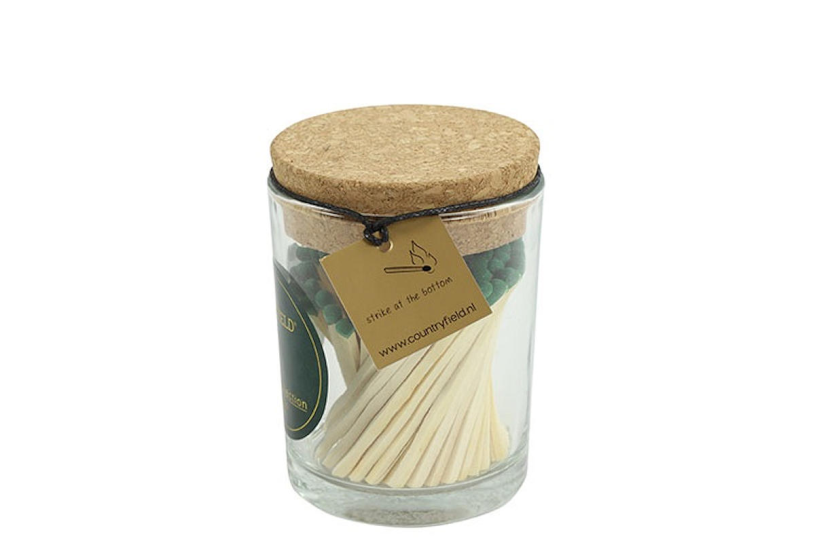 Countryfield Ambiance Lucifers 100 stuks - Mysterious