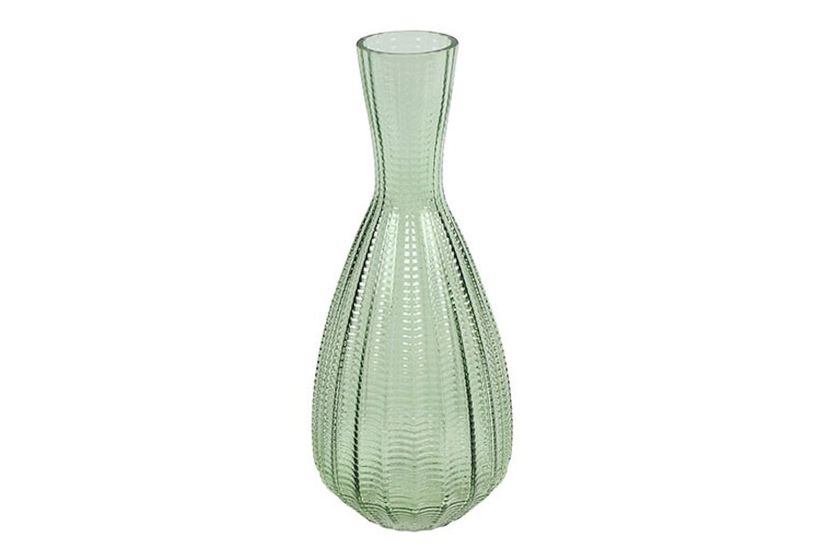 Countryfield Vaas ro Annalisa M groen 31cm