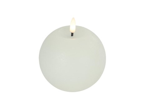 Countryfield LED Bolkaars M 10x10x11cm - wit