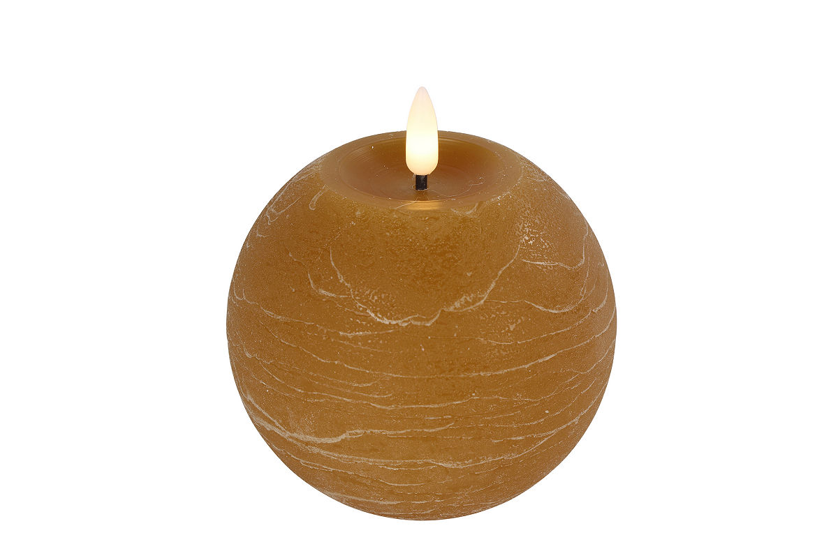 Countryfield LED Bolkaars M 10x10x11cm - amber