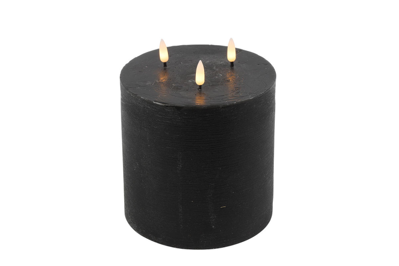 Countryfield LED Stompkaars S 15x15x17,5cm - zwart