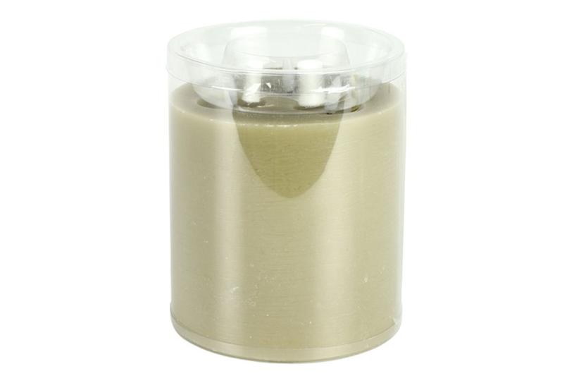 Countryfield LED Stompkaars S 15x15x17,5cm - beige