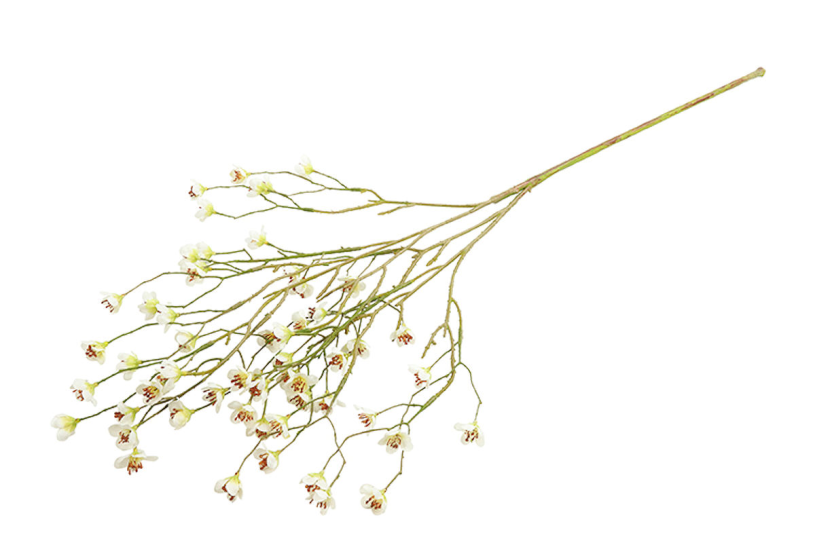 Countryfield Kunstbloem Prunus mume S roze 92cm