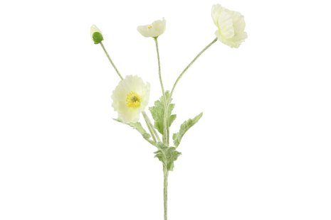 Countryfield Kunstbloem Cosmea wit 61cm