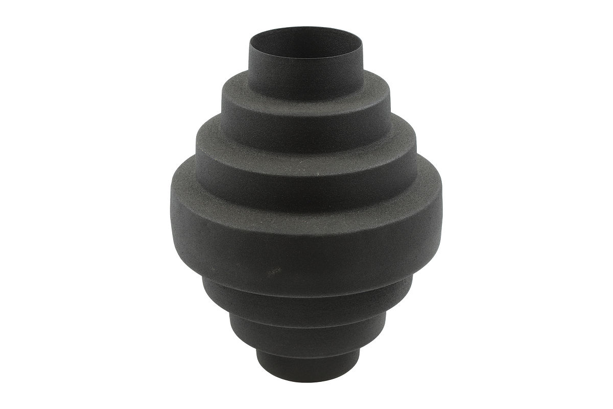 Countryfield Vaas Rana S 25x25x32,5cm - zwart